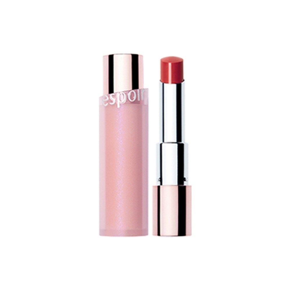 Son Dưỡng Có Màu Espoir Bare Glow Lip Balm 3g .#Pinch Rose