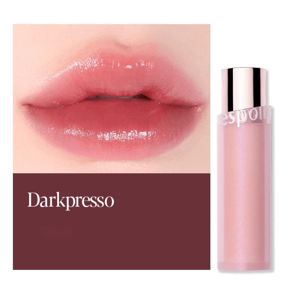Son Dưỡng Có Màu Espoir Bare Glow Lip Balm 3g .#Darkpresso