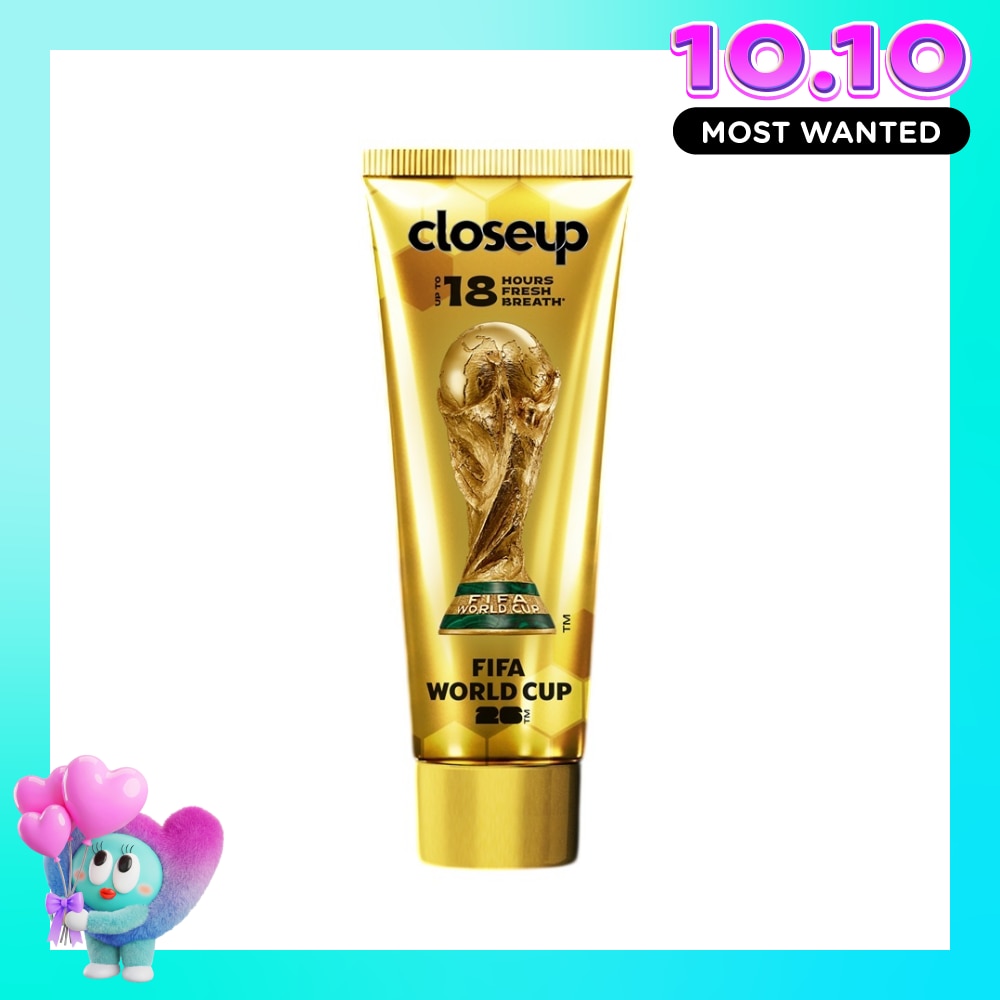 Kem Đánh Răng Closeup Dạng Gel Fifa World Cup 2026 85g image