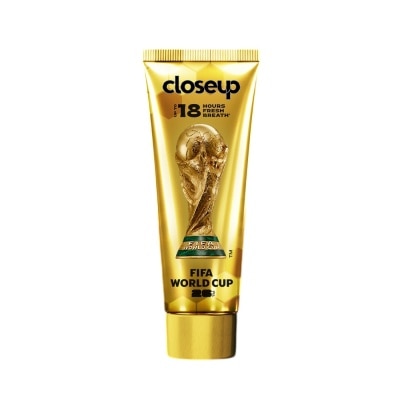 CLOSEUP - Kem Đánh Răng Closeup Dạng Gel Fifa World Cup 2026 85g