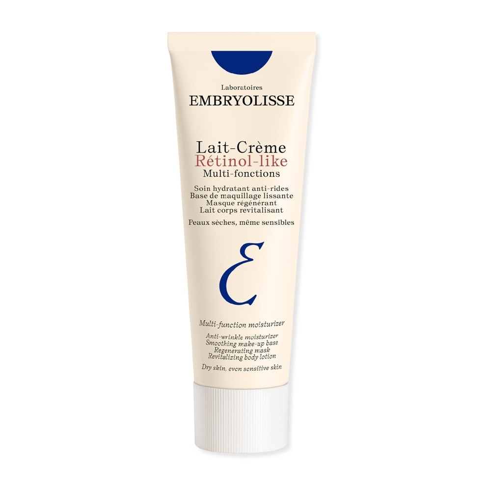 Kem Dưỡng Hỗ Trợ Cải Thiện Nền Da Embryolisse Lait-Crème Rétinol-like 75ml image
