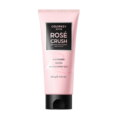 COLORKEY - Colorkey Rosé Rosé Crush Perfumed Brightening Body Lotion 200g