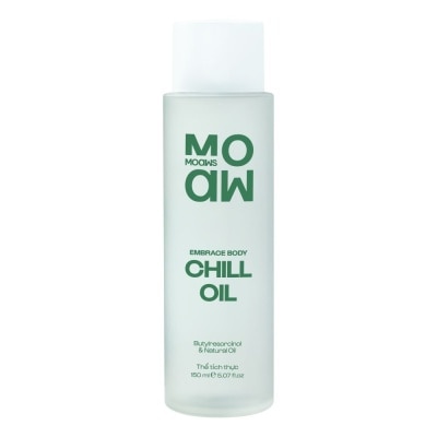 MOAW MOAWS - Dầu Dưỡng Thể Moaw Moaws Embrace Body Chill Oil 150ml