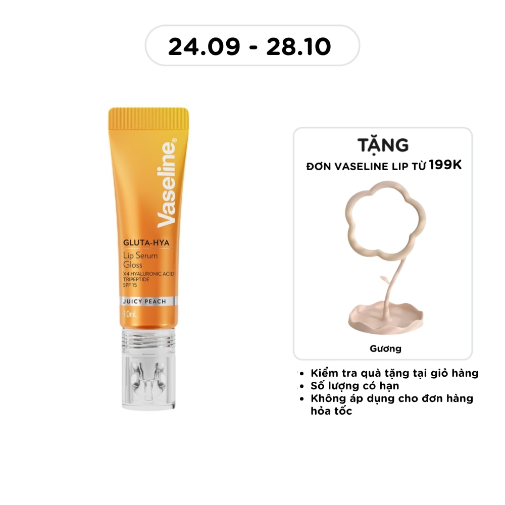 gluta c cream for lips VASELINE, Vaseline Gluta-Hya Lip Serum Gloss 10ml .#Juicy Peach Selülit - L,carnitine kullanan