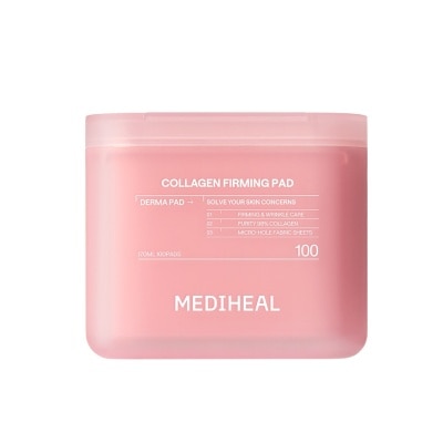 MEDIHEAL - Toner Pad Mediheal Collagen Firming Pad 100Pads