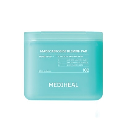 MEDIHEAL - Toner Pad Mediheal Madecassoside Blemish Pad 100Pads image