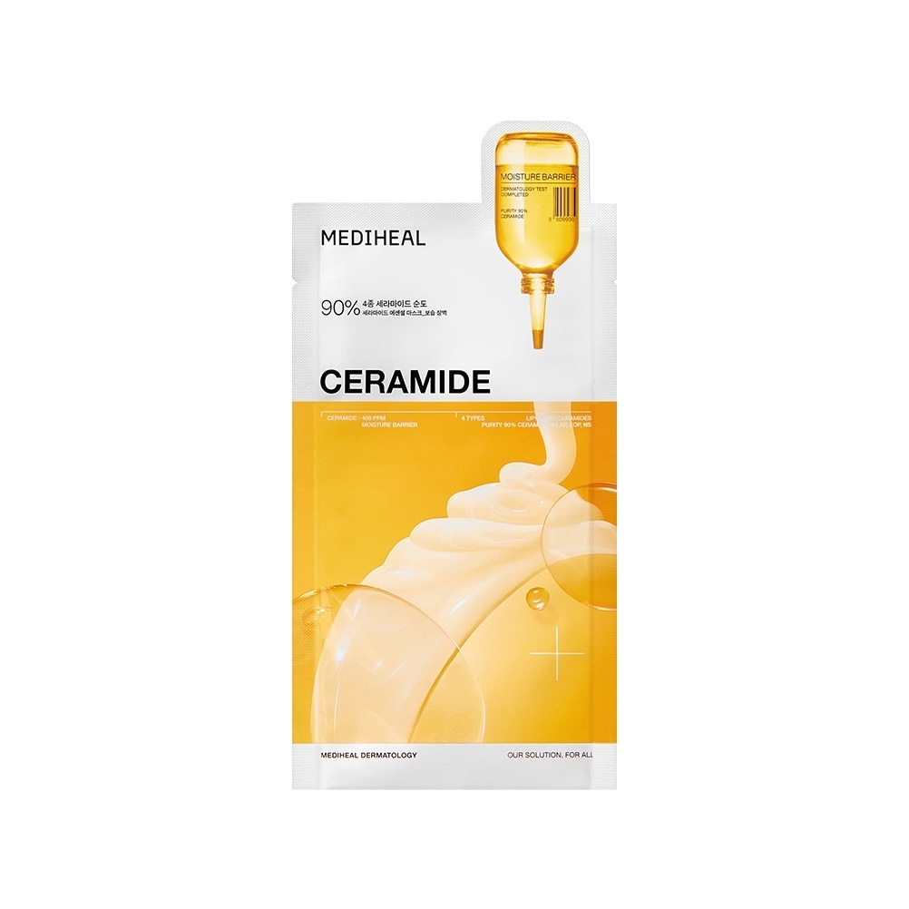 Ceramide Essential Mask Moisture Barrier 24ml