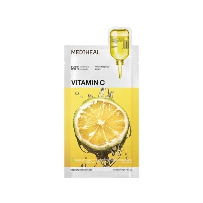 MEDIHEAL - Mặt Nạ Mediheal Vitamin C Essential Mask Clear Toning 24ml