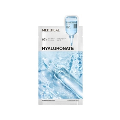 MEDIHEAL - Mặt Nạ Mediheal Hyaluronate Essential Mask Ultra Hydration 24ml