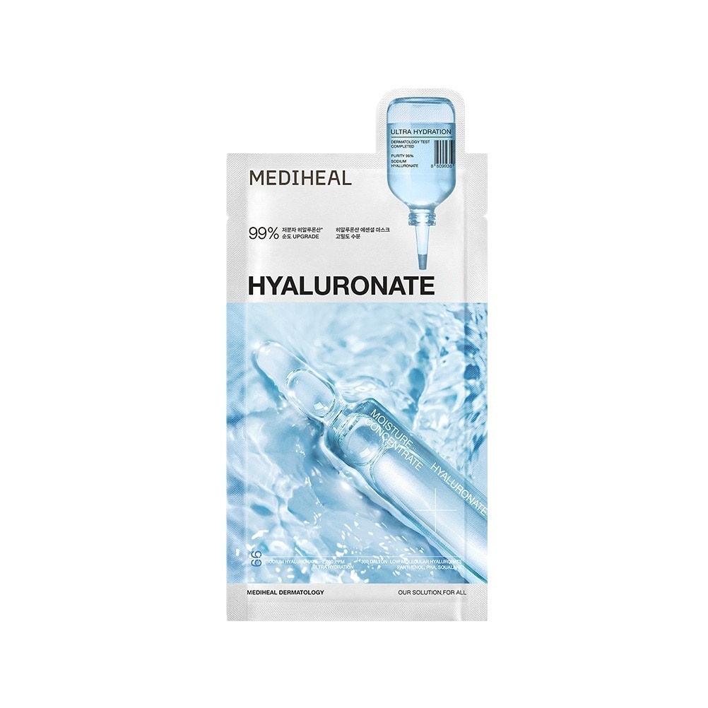 Mặt Nạ Mediheal Hyaluronate Essential Mask Ultra Hydration 24ml