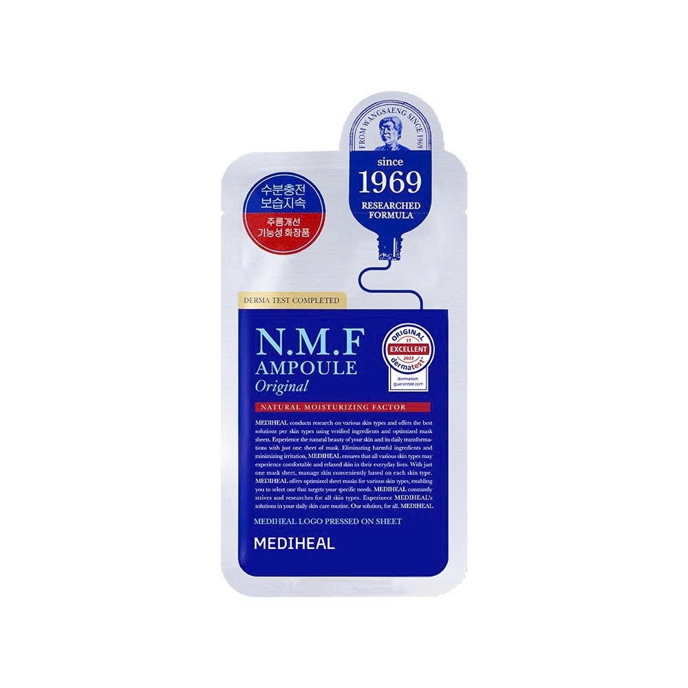 The N.M.F Ampoule Mask Original 27ml