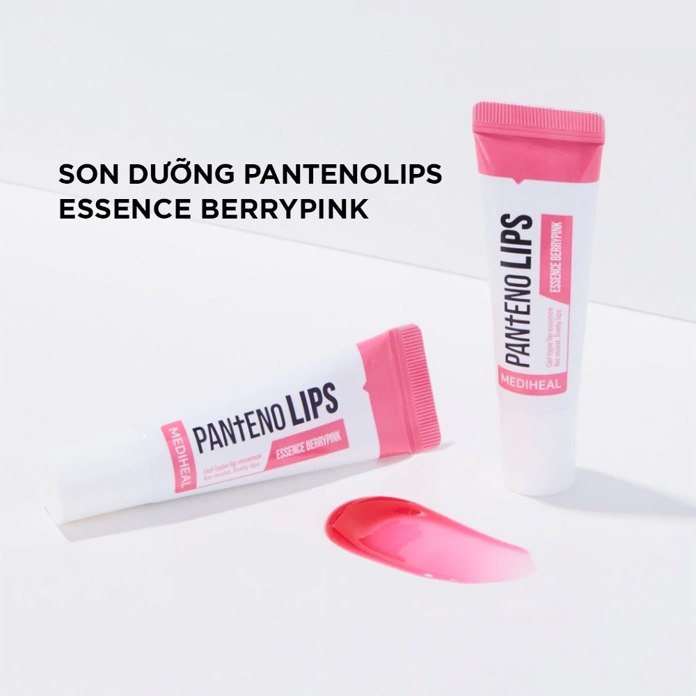 Pantenolips Essence Berrypink 10ml
