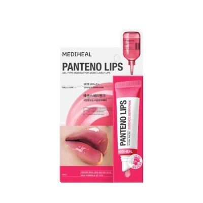 MEDIHEAL - Son Dưỡng Mediheal Pantenolips Essence Berrypink 10ml image