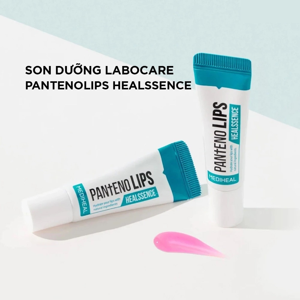 Son Dưỡng Mediheal Pantenolips Healssence 10ml