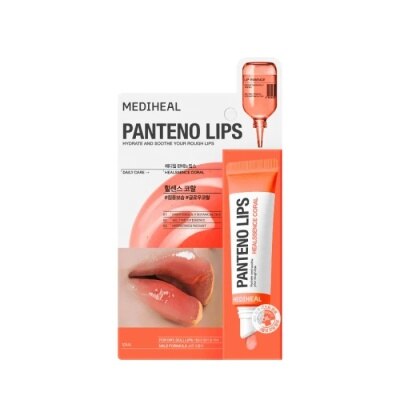 MEDIHEAL - Son Dưỡng Mediheal Pantenolips Healssence Coral 10ml image