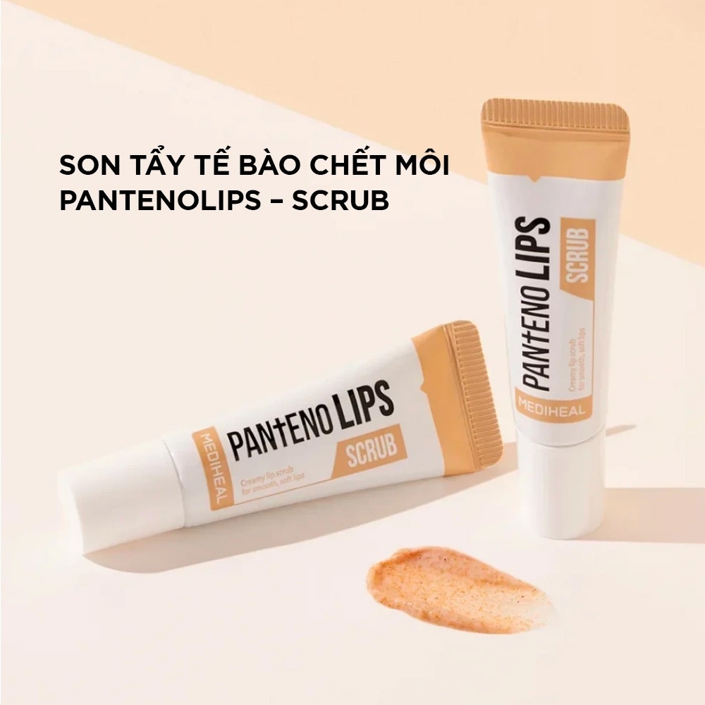 Pantenolips Scrub 10ml
