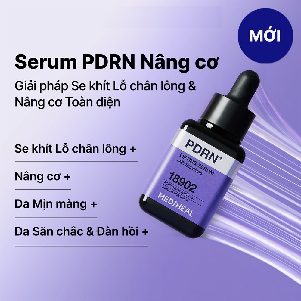 Tinh Chất Mediheal PDRN Lifting Serum 40ml