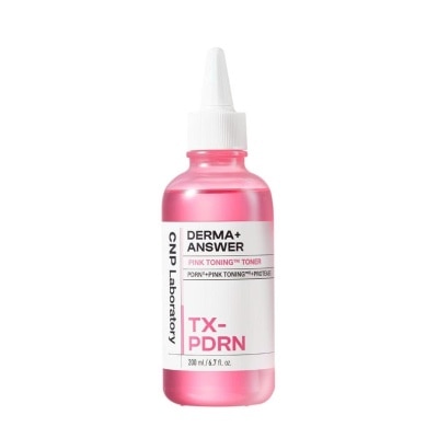 CNP LABORATORY - Nước Cân Bằng CNP Derma Answer Pink Toning™ Toner 200ml image