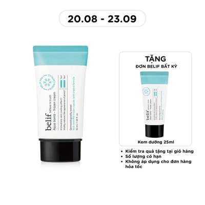 BELIF - Kem Dưỡng Belif Aqua Bomb - Frozen Cream 50ml image