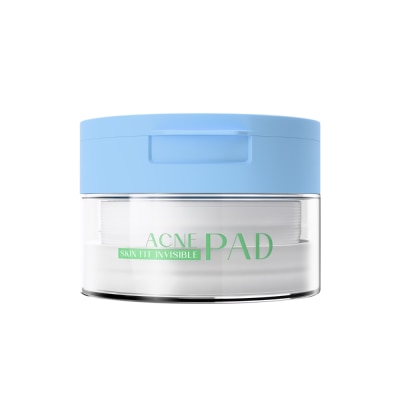 MIZUMI - Toner Pad MizuMi Acne Skin Fit Invisible Pad Cho Da Dầu Mụn 130ml
