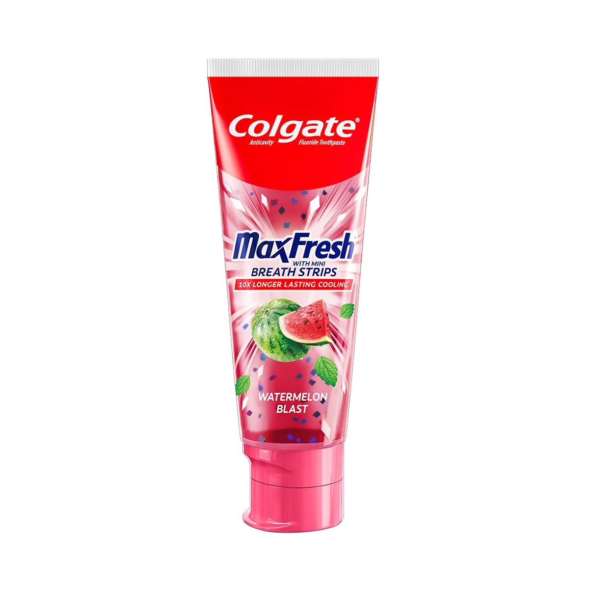 Colgate MaxFresh Watermelon Toothpaste 100g image