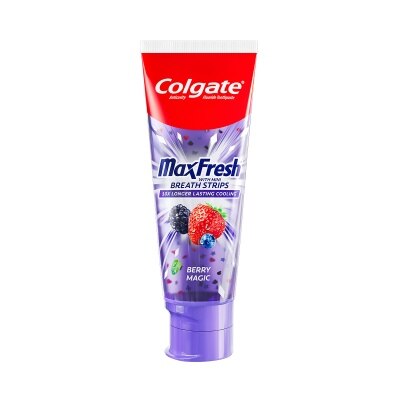 COLGATE, Colgate MaxFresh Berry Magic Toothpaste 100g | Watsons Vietnam
