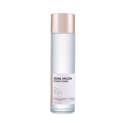 BOM - BOM Snail Mucin Power Toner 150ml