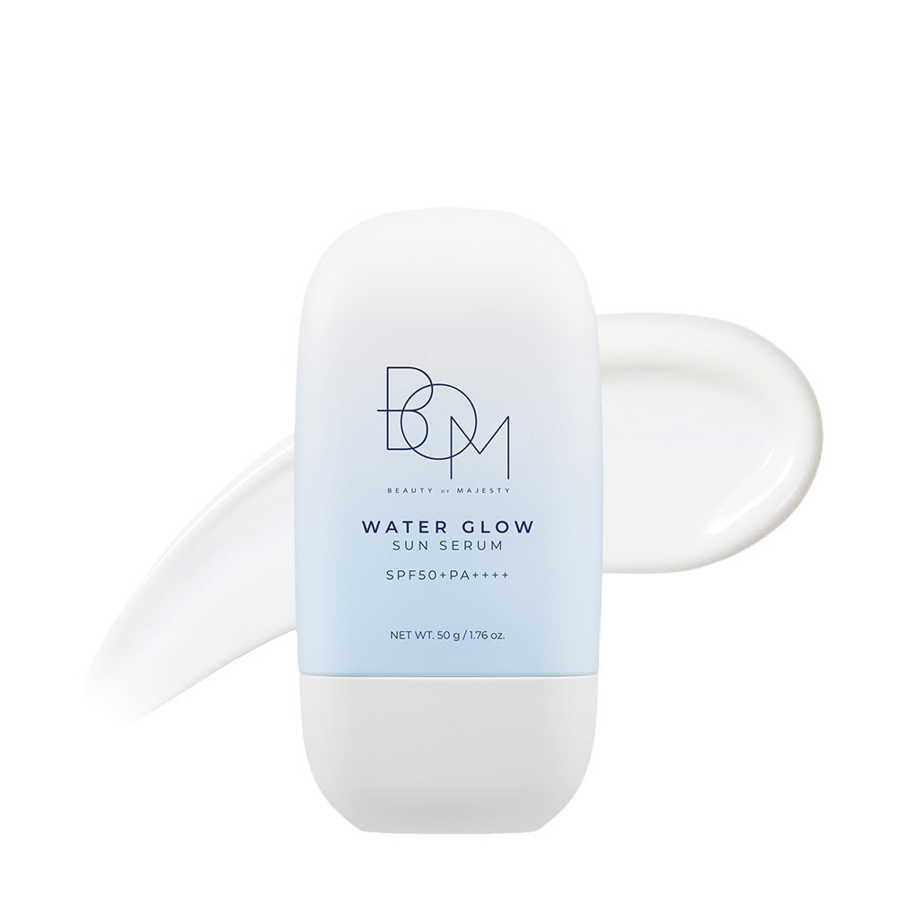 Serum Chống Nắng BOM Water Glow Sun Serum SPF50+PA++++ 50g image
