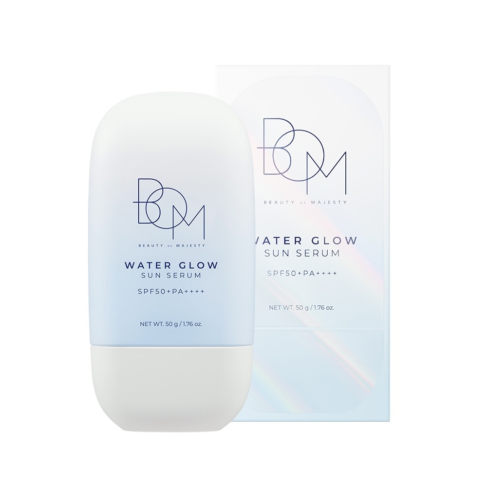 Serum Chống Nắng BOM Water Glow Sun Serum SPF50+PA++++ 50g image