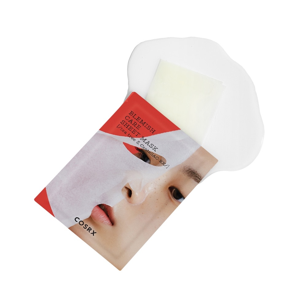 Mặt Nạ Cosrx Ac Collection Blemish Care Sheet Mask 26ml image