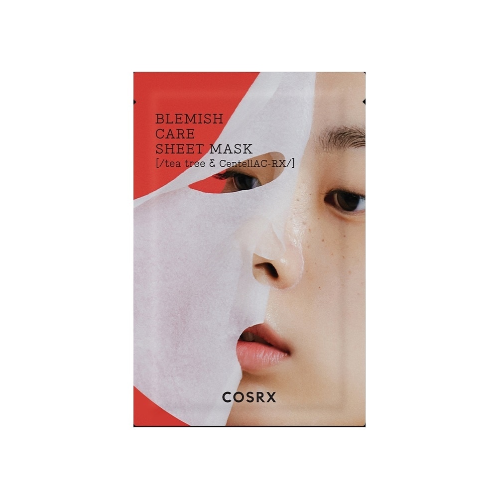Mặt Nạ Cosrx Ac Collection Blemish Care Sheet Mask 26ml image