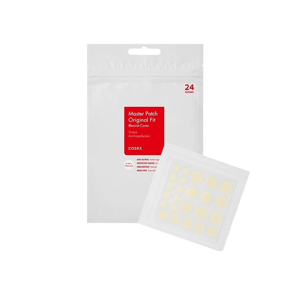 Miếng Dán Mụn Cosrx Master Patch Original Fit 24pcs