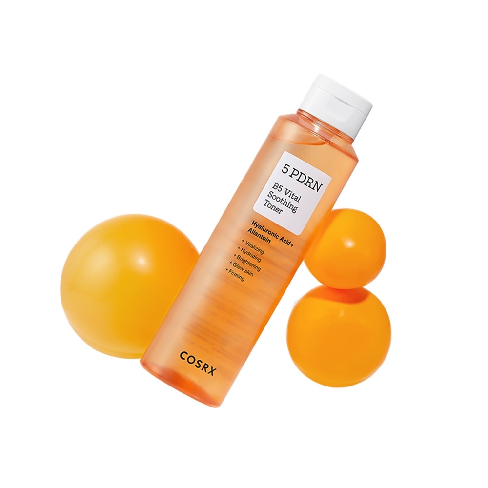 Nước Hoa Hồng Cosrx 5 PDRN B5 Vital Soothing Toner 280ml