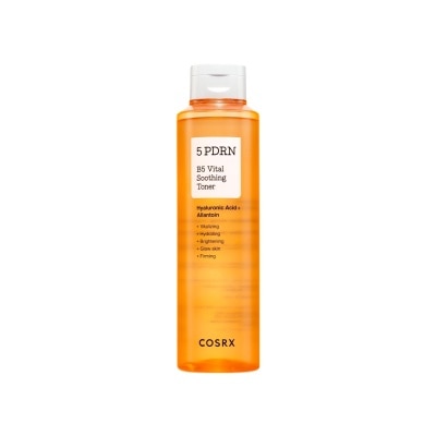 COSRX - Nước Hoa Hồng Cosrx 5 PDRN B5 Vital Soothing Toner 280ml