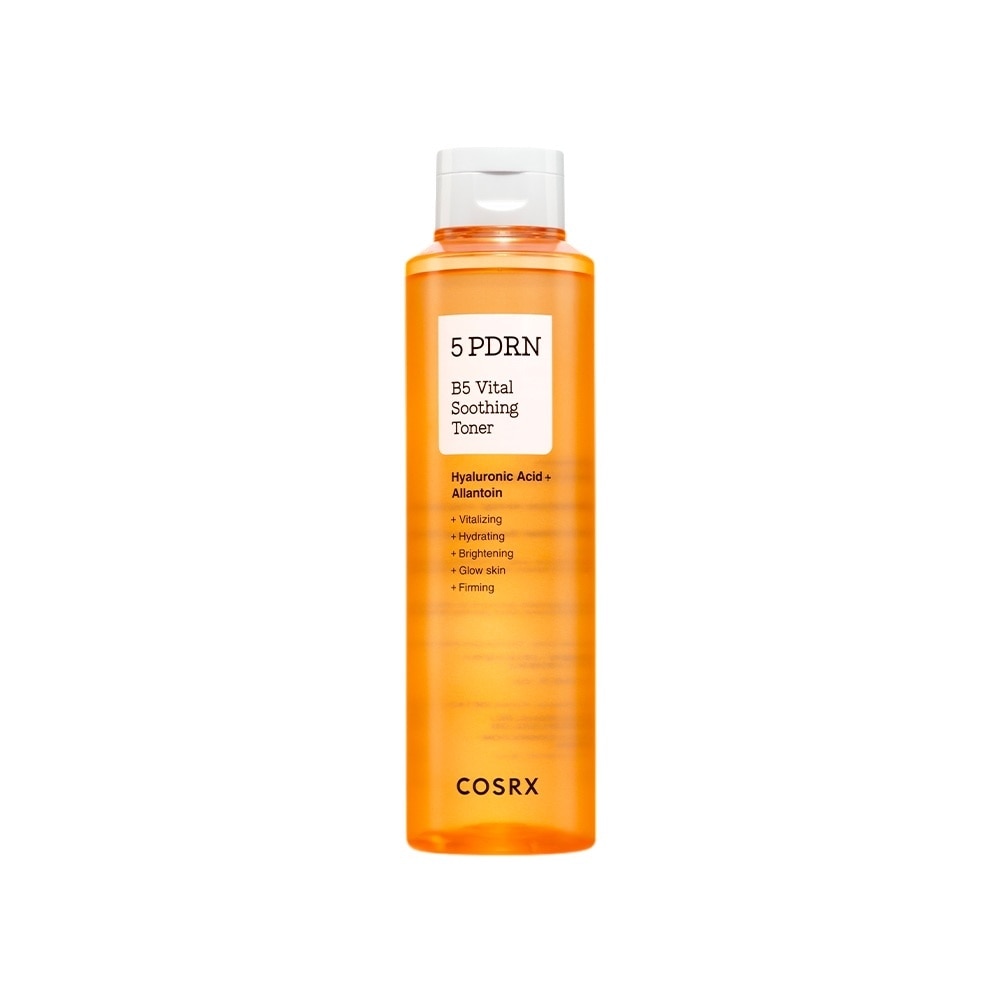 Nước Hoa Hồng Cosrx 5 PDRN B5 Vital Soothing Toner 280ml
