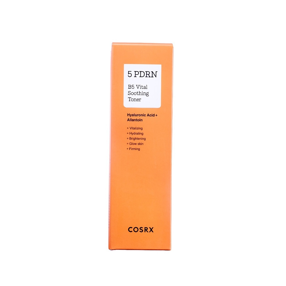 Nước Hoa Hồng Cosrx 5 PDRN B5 Vital Soothing Toner 280ml