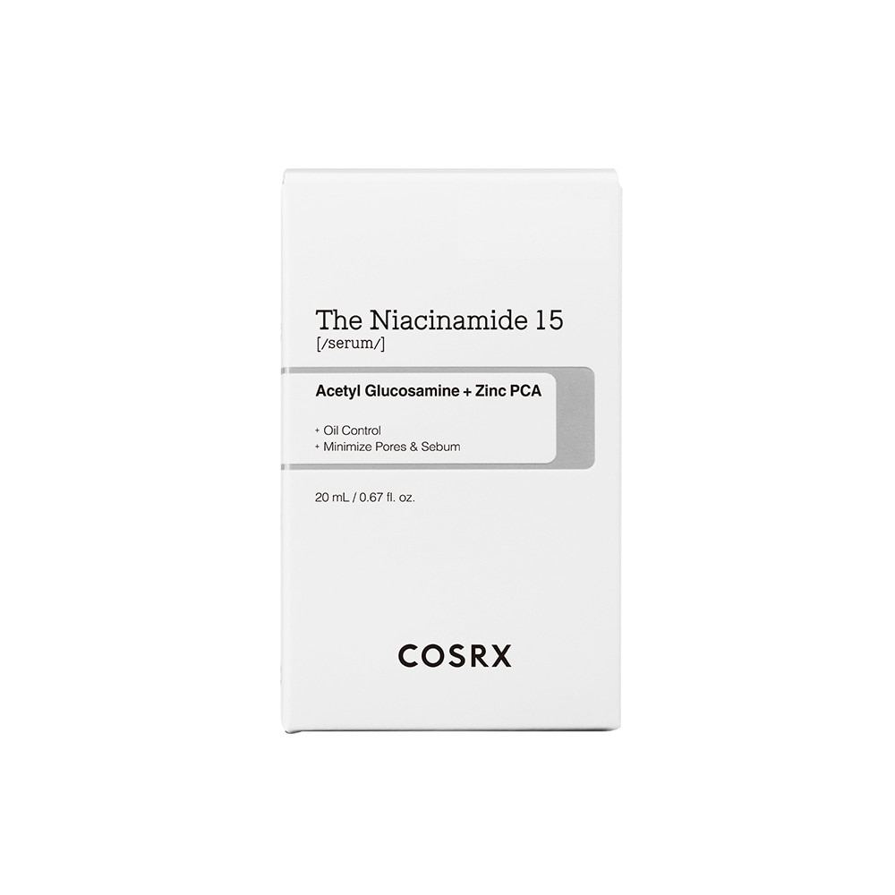 Cosrx The Niacinamide 15 Serum 20ml
