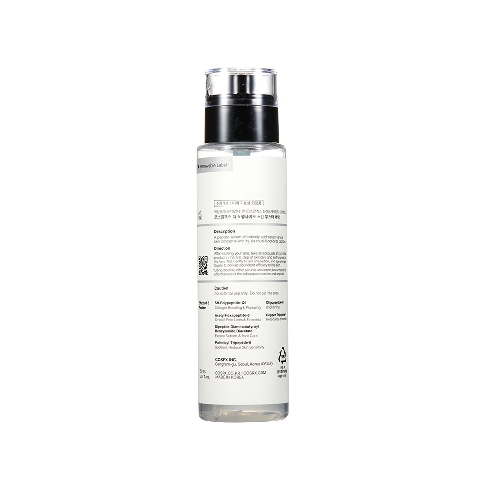 Tinh Chất Cosrx The 6 Peptide Skin Booster Serum 150ml