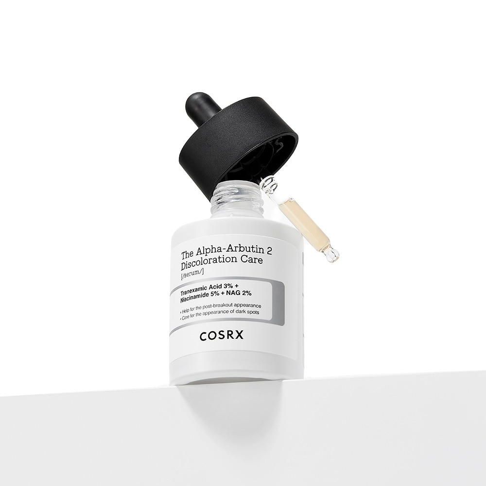 Tinh Chất Cosrx The Alpha-Arbutin 2 Discoloration Care Serum 50ml