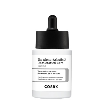 COSRX - Tinh Chất Cosrx The Alpha-Arbutin 2 Discoloration Care Serum 50ml