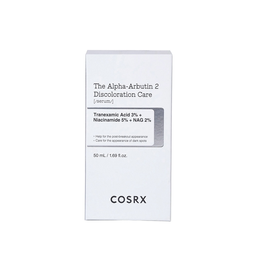 Tinh Chất Cosrx The Alpha-Arbutin 2 Discoloration Care Serum 50ml