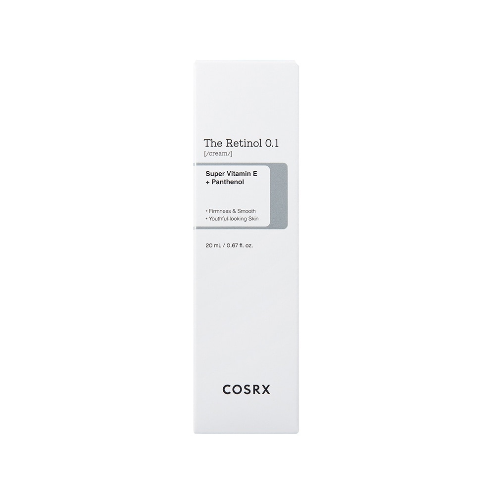 Kem Dưỡng Cosrx The Retinol 0.1 Cream 20ml image