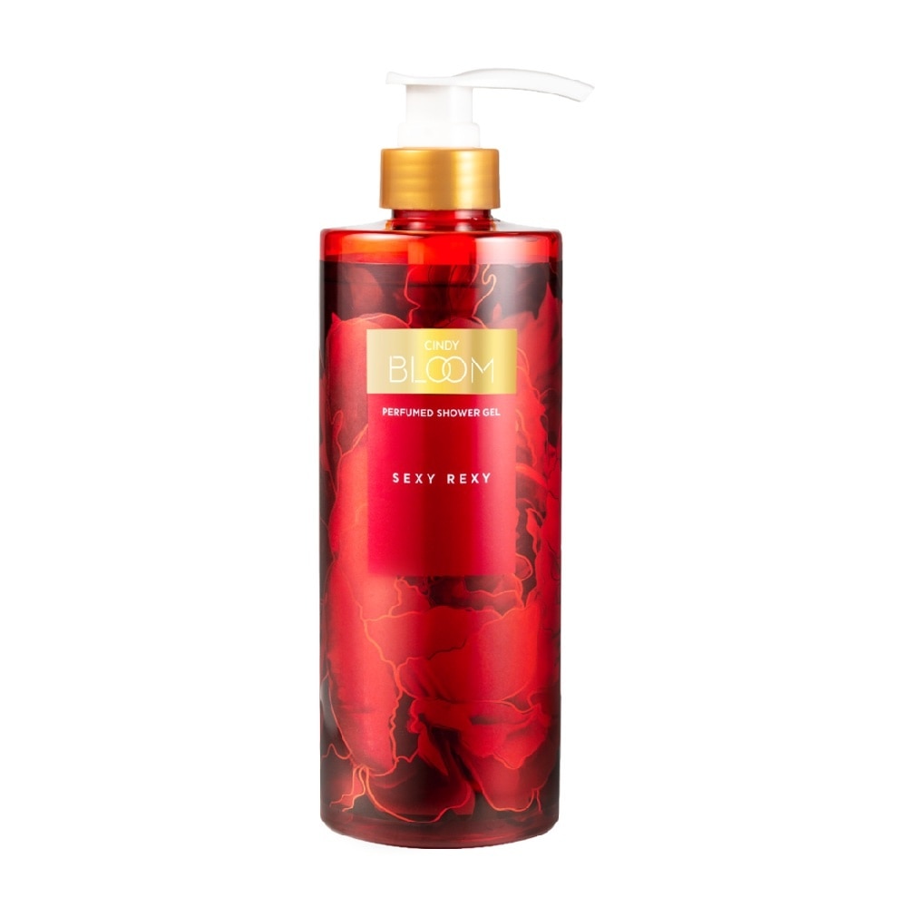 Sữa Tắm Nước Hoa Cindy Bloom Sexy Rexy 640g