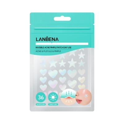 LANBENA - Lanbena Invisible Acne Pimple Patch Day Use 36Pcs