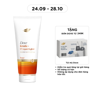 DOVE Dove Ferulic + UV Repair & Glow Conditioner 300g image