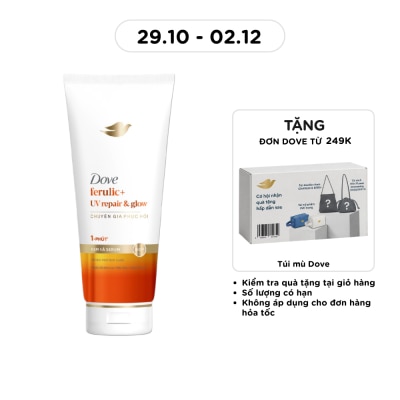 DOVE Dove Ferulic + UV Repair & Glow Conditioner 300g image