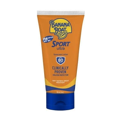 BANANA BOAT - Kem Chống Nắng Banana Boat Sport Ultra Sunscreen Lotion SPF80 PA++++ 90ml
