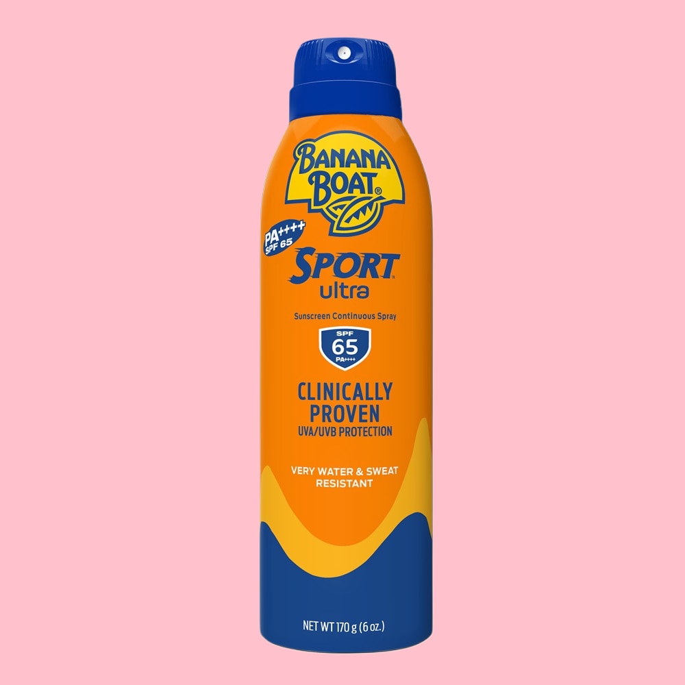 Xịt Chống Nắng Banana Boat Sport Ultra Sunscreen Continuous Spray SPF65 PA++++ 170g