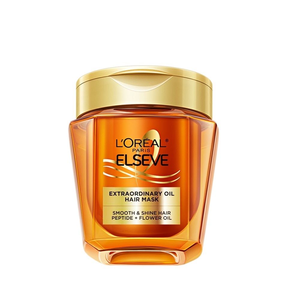 Kem Ủ Tóc L'oréal Paris Extraordinary Oil Mask 250ml