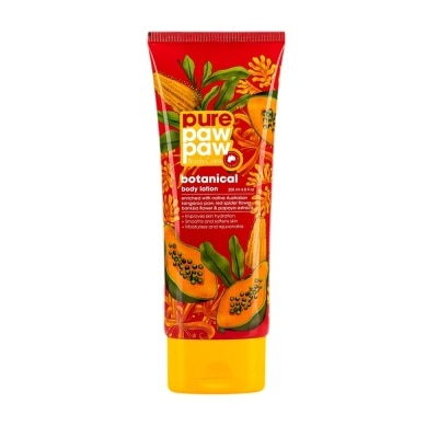 PURE PAW PAW - Sữa Dưỡng Thể Pure Paw Paw Botanical Body Lotion 200ml image